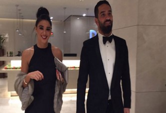 Arda Turan ayrılık iddialarını yalanladı