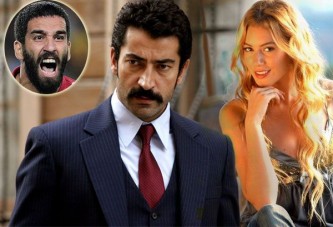 Arda Turan, Kenan İmirzalıoğlu - Sinem Kobal ilişkisine ne dedi?