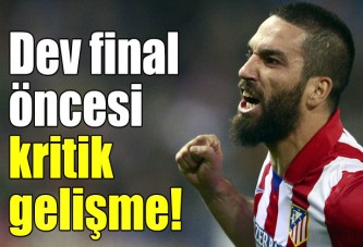 Arda ve Costa'dan iyi haber