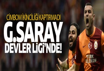 Arena'dan Devler Ligi'ne