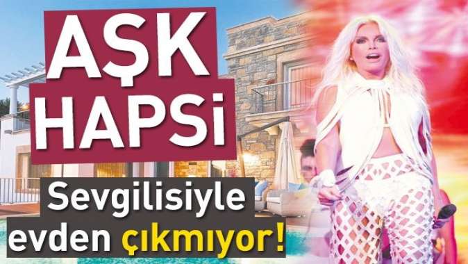 Aşk hapsi.