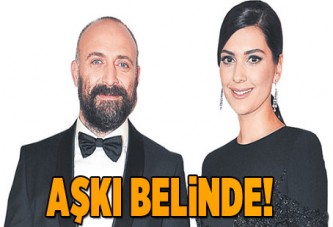 Aşkı belinde