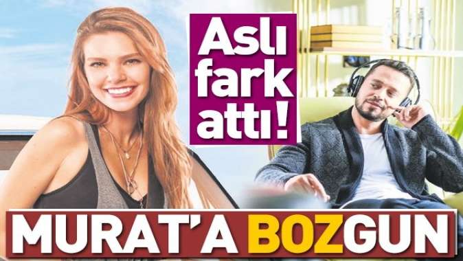 Aslı Enverden Murat Boza fark.