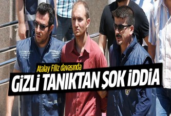 Atalay Filiz hakkında bomba iddia