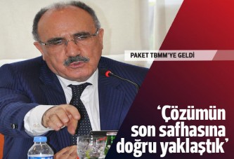 Atalay: Temel hedef şiddetin sona ermesi