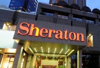 Ataşehir'e yeni bir Sheraton ‏