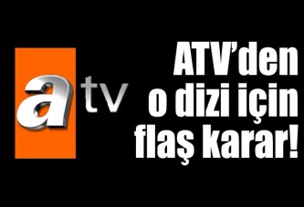 ATV Hatasız Kul Olmaz'ı yayından kaldırdı