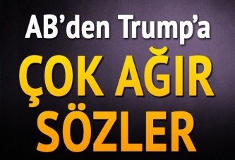 Avrupa Konseyi Başkanı Tusk: Trump, Avrupa için varoluşsal bir tehdit