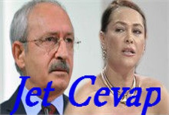 Avşar'dan Kılıçdaroğlu'na jet cevap