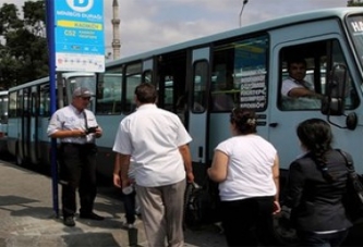 Ayakta yolcu dönemi bitiyor