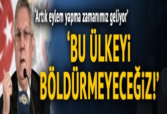 Aziz Yıldırım: Bu ülkeyi böldürmeyeceğiz