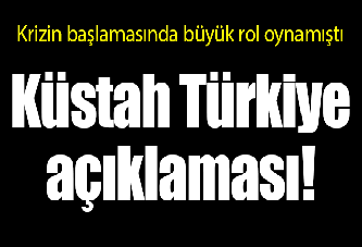 BAE elçisinden Türkiye için küstah sözler