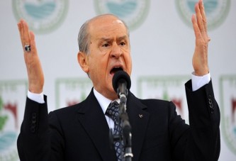 Bahçeli’den çok sert mesaj