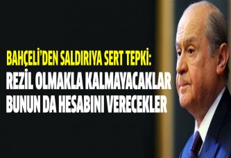 Bahçeli: Hiçbir terör saldırısı Türkiye’yi dize getiremeyecek