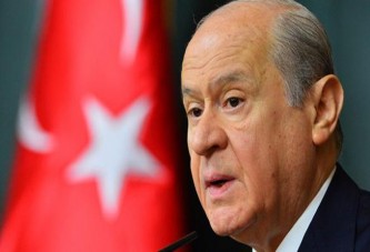 Bahçeli'den ilk açıklama