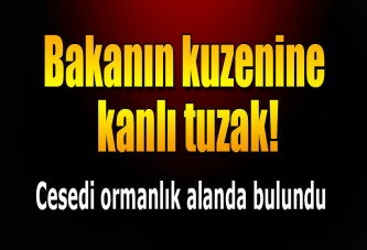 Bakan Akif Çağatay Kılıç'ın kuzeni öldürüldü