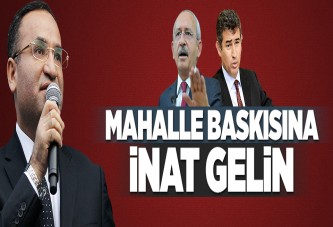 Bakan Bozdağ'dan Kılıçdaroğlu ve Feyzioğlu'na çağrı..