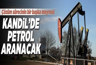 Bakan Yıldız: Kandil'de petrol arayacağız