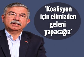 Bakan Yılmaz: Sorumluluk Ak Parti'ye ait