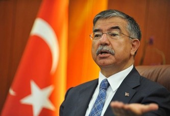 Bakan Yılmaz'dan 'Dağlıca' açıklaması