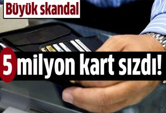 Bankaların müşteri bilgilerini sattılar!