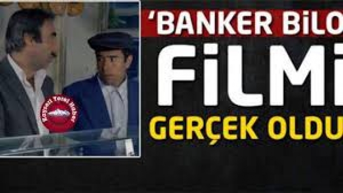 Banker Bilo filmi Küçükçekmece Belediyesinde gerçek oldu: Paraları topladı, kayıplara karıştı