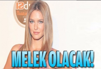 Bar Refaeli de Melek olacak