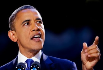 Barack Obama'dan 1,1 trilyon dolarlık dev bütçeye onay