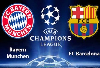 Barcelona-Bayern Münih maçı hangi kanalda yayınlanacak ?