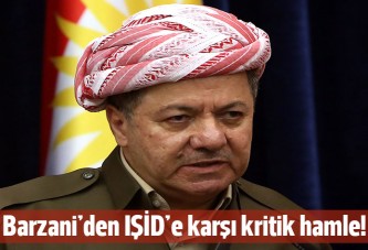 Barzani'den Rojava çağrısı