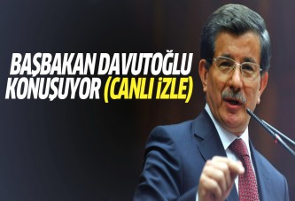 Başbakan Davutoğlu ve Merkel ortak basın toplantısı düzenliyor