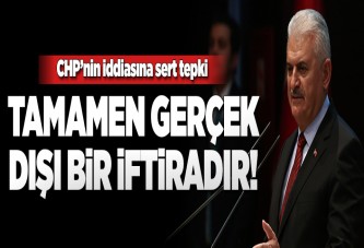 Başbakan Yıldırım'dan önemli açıklamalar.