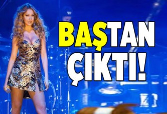 Baştan çıktı