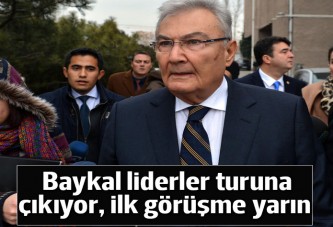 Baykal seçim turuna çıkıyor