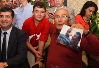 Baykal'dan 14 yıl sonra ikinci fotoğraf