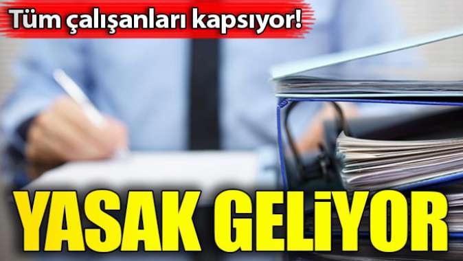 Bayram mesajına yasak geliyor