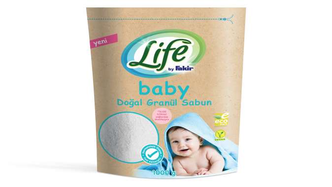 BEBEK ÇAMAŞIRLARINA ÖZEL Life By Fakir Baby