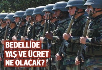 Bedellinin yaş sınırı ve ücreti ne olacak?