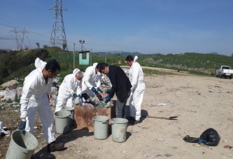 Belediyelerden ortak çalışma