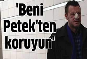 'Beni Petek'den koruyun'