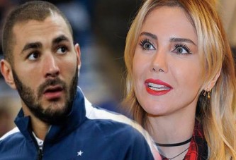 Benzema'dan Ece Erken'e ret!