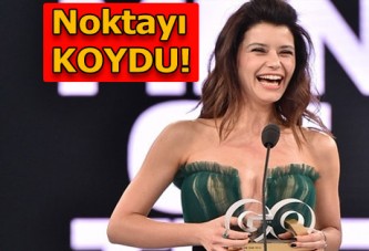 Beren Saat'in tasarımcısı: Kıyafet çalıntı değil