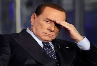 Berlusconi'ye 4 yıl hapis cezası