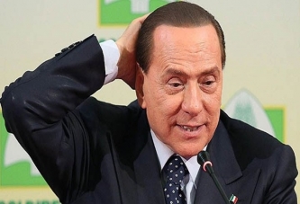 Berlusconı'ye şok ceza