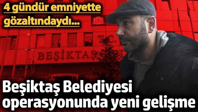 Beşiktaş Belediye Başkanı Rıza Akpolat adliyeye sevk edildi