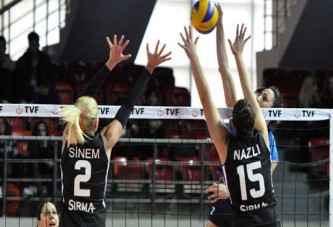 Beşiktaş Kadın Voleybol Takımı küme düştü