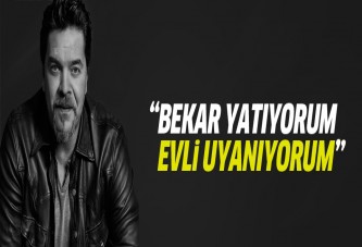 Beyazıt Öztürk: Bekar yatıyorum evli uyanıyorum