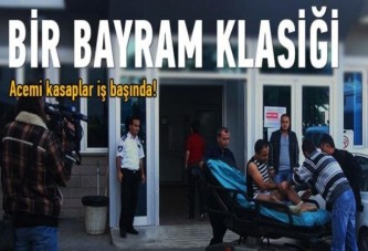 Bir bayram klasiği...