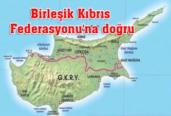 Birleşik Kıbrıs Federasyonu'na doğru