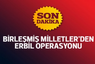 Birleşmiş Milletler'den yardım açıklaması